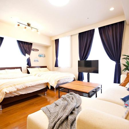 Qualia Jinnan Flat Tokio Exterior foto