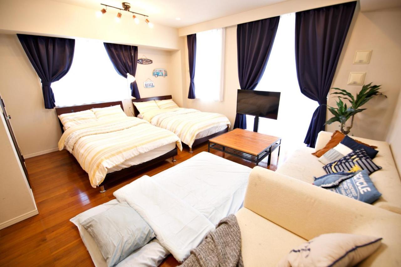 Qualia Jinnan Flat Tokio Exterior foto