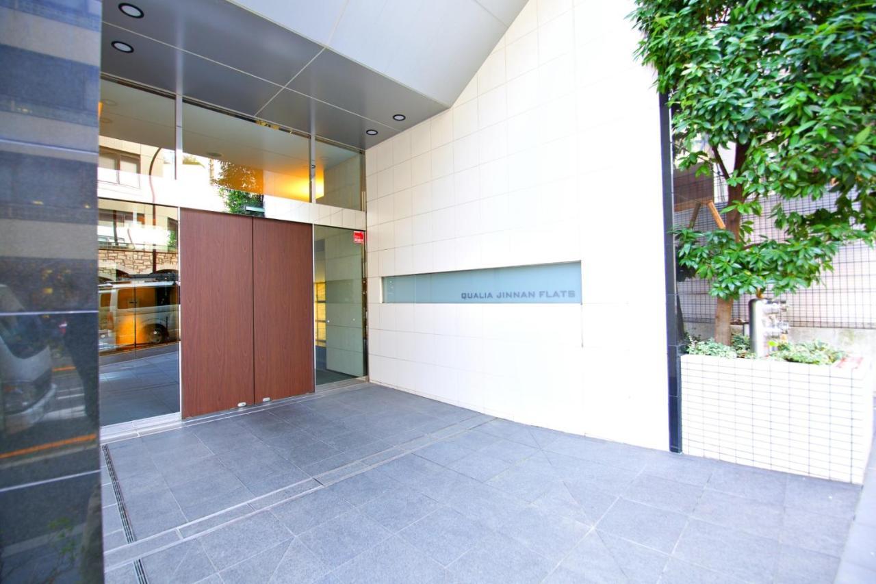 Qualia Jinnan Flat Tokio Exterior foto