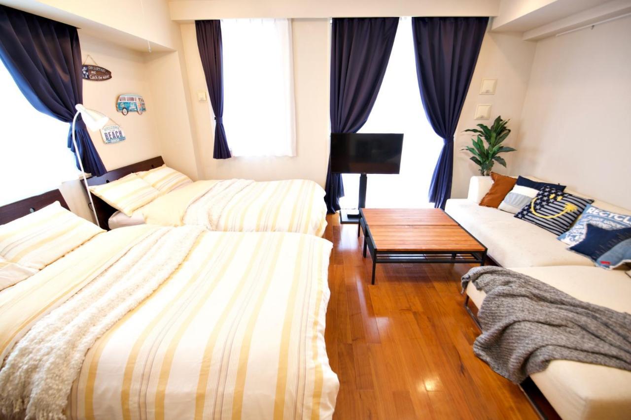 Qualia Jinnan Flat Tokio Exterior foto