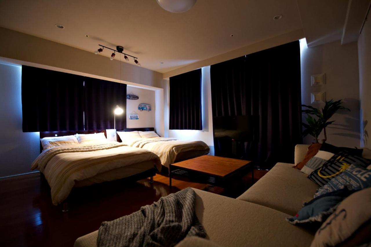Qualia Jinnan Flat Tokio Exterior foto