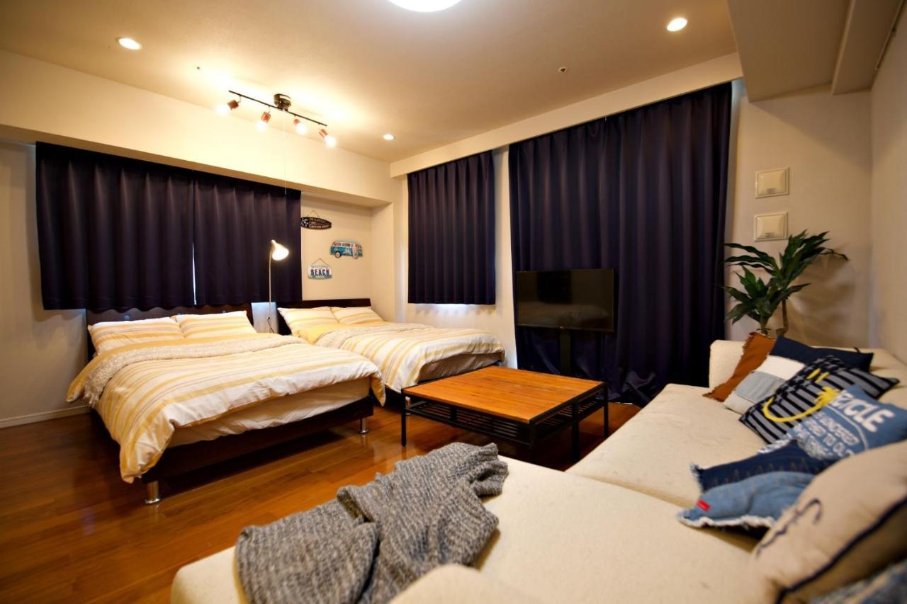 Qualia Jinnan Flat Tokio Exterior foto