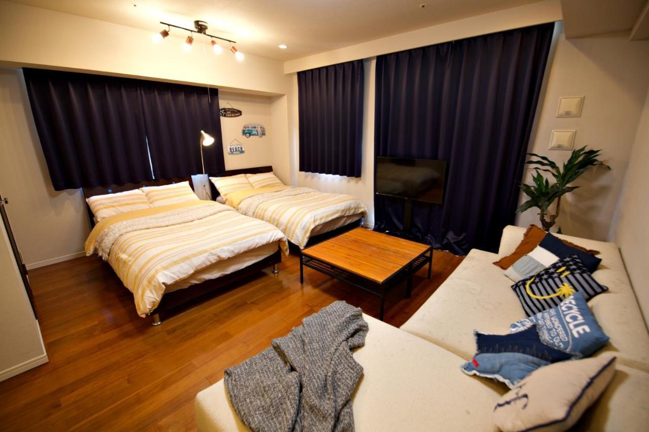 Qualia Jinnan Flat Tokio Exterior foto
