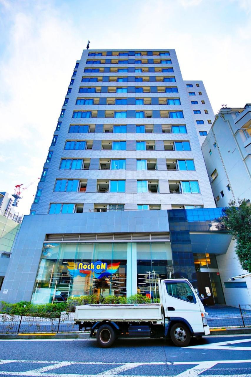 Qualia Jinnan Flat Tokio Exterior foto